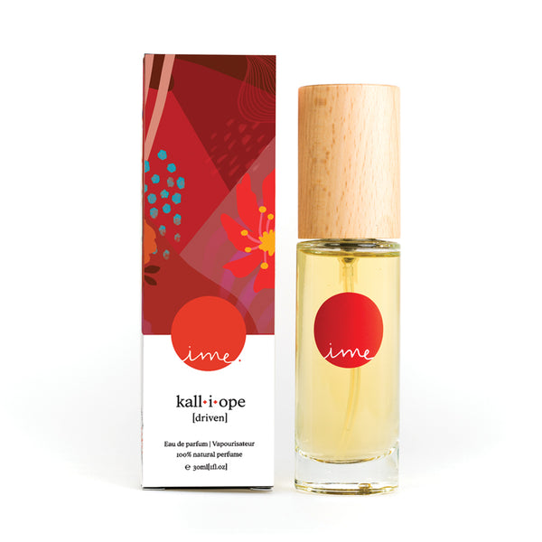 Kalliope [driven] Natural Perfume | The Green Beauty Co | Organic & Natural Skincare, Makeup and Perfume