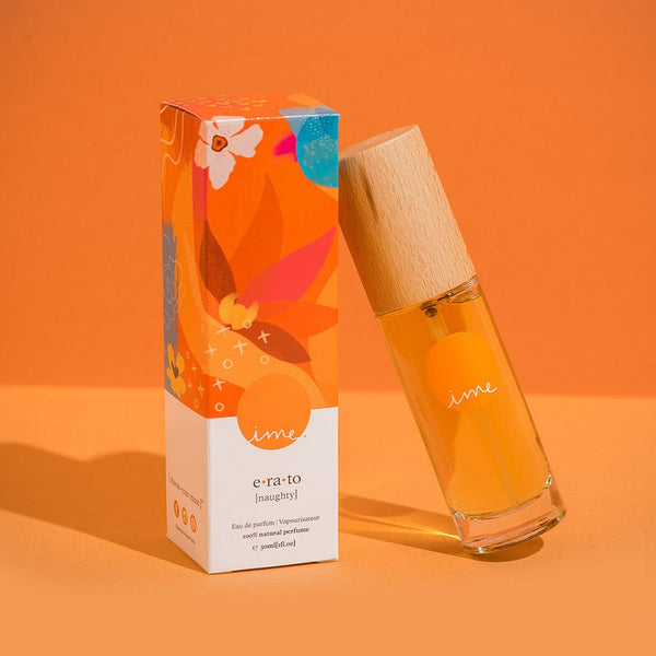 Erato [naughty] Natural Perfume | The Green Beauty Co | Organic & Natural Skincare, Makeup and Perfume