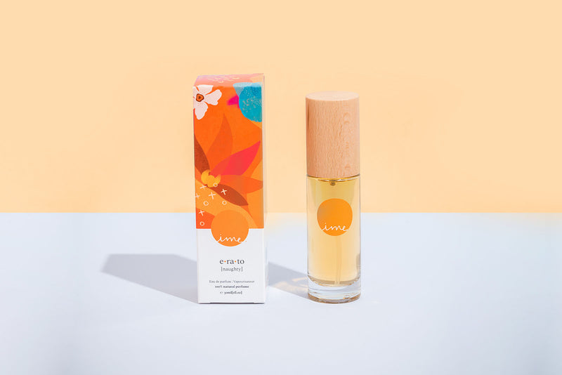 Erato [naughty] Natural Perfume | The Green Beauty Co | Organic & Natural Skincare, Makeup and Perfume