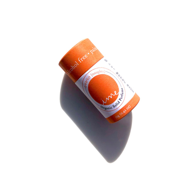 Erato [naughty] Natural Solid Perfume | The Green Beauty Co | Organic & Natural Skincare, Makeup and Perfume