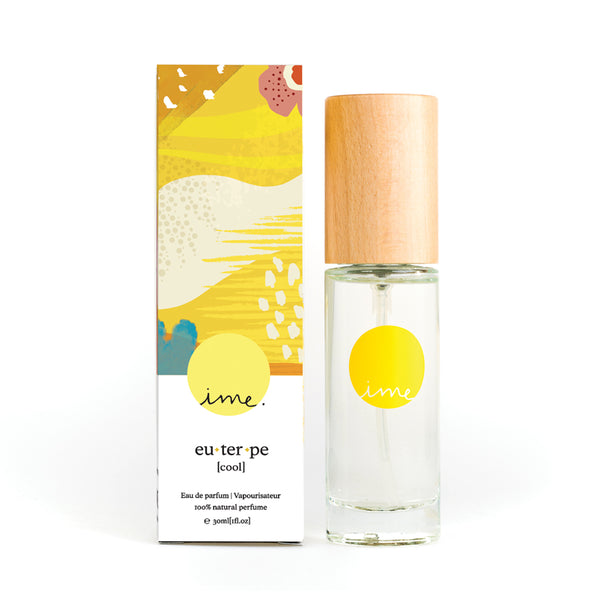 euterpe [cool]Natural Perfume | The Green Beauty Co | Organic & Natural Skincare, Makeup and Perfume