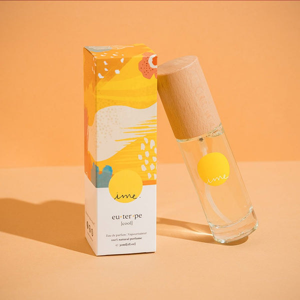 euterpe [cool]Natural Perfume | The Green Beauty Co | Organic & Natural Skincare, Makeup and Perfume
