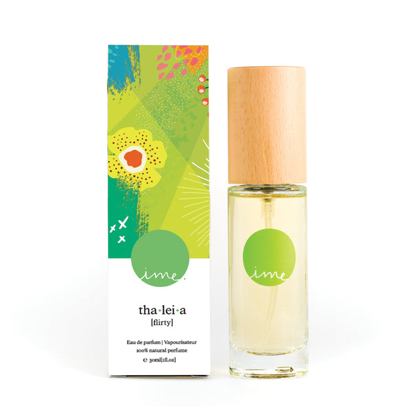 thaleia [flirty] Natural Perfume | The Green Beauty Co | Organic & Natural Skincare, Makeup and Perfume