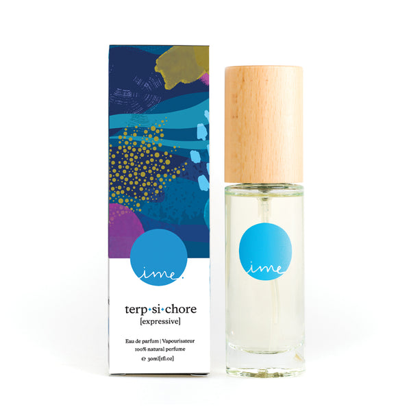 Terpsichore [expressive] Natural Perfume | The Green Beauty Co | Organic & Natural Skincare, Makeup and Perfume