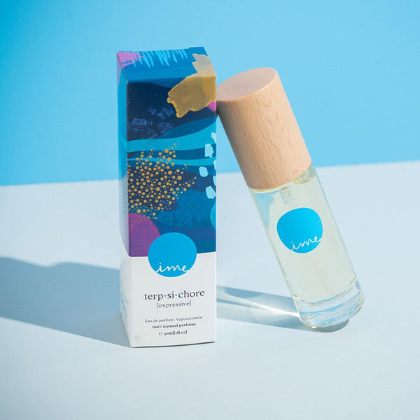 Terpsichore [expressive] Natural Perfume | The Green Beauty Co | Organic & Natural Skincare, Makeup and Perfume