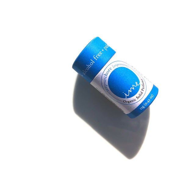 Terpsichore [expressive] Natural Solid Perfume | The Green Beauty Co | Organic & Natural Skincare, Makeup and Perfume