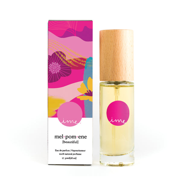 Melpomene [beautiful] Natural Perfume | The Green Beauty Co | Organic & Natural Skincare, Makeup and Perfume