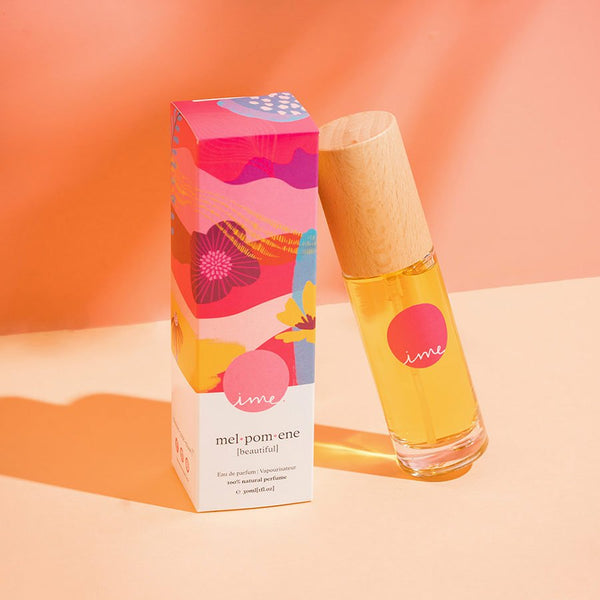 Melpomene [beautiful] Natural Perfume | The Green Beauty Co | Organic & Natural Skincare, Makeup and Perfume
