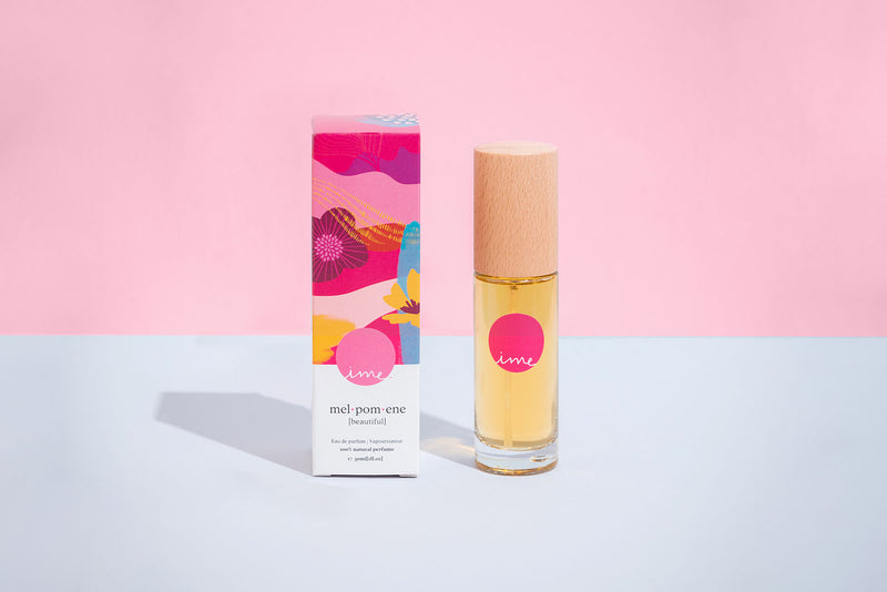 Melpomene [beautiful] Natural Perfume | The Green Beauty Co | Organic & Natural Skincare, Makeup and Perfume