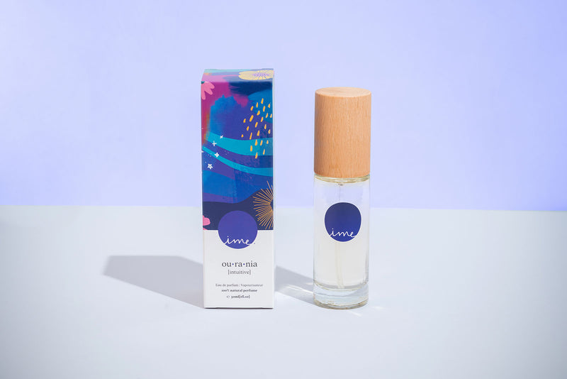 Ourania [intuitive] Natural Perfume | The Green Beauty Co | Organic & Natural Skincare, Makeup and Perfume