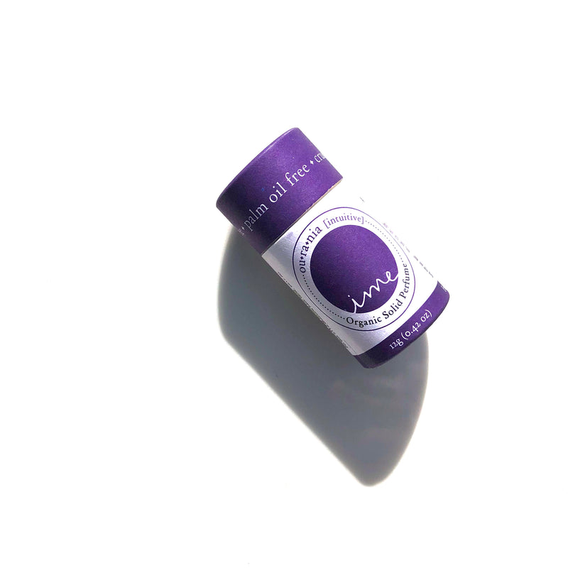 Ourania [intuitive] Natural Solid Perfume | The Green Beauty Co | Organic & Natural Skincare, Makeup and Perfume