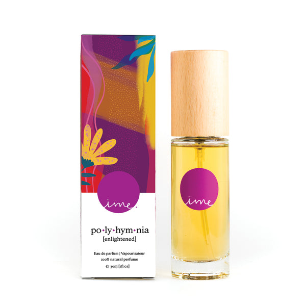Polyhymnia [enlightened] Natural Perfume | The Green Beauty Co | Organic & Natural Skincare, Makeup and Perfume