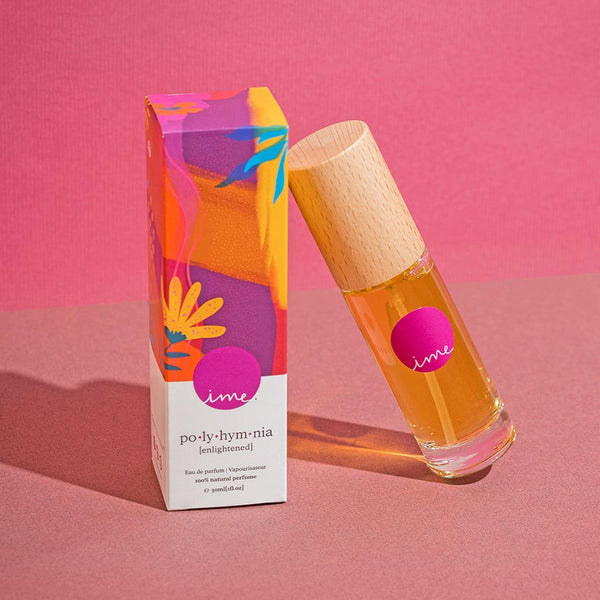 Polyhymnia [enlightened] Natural Perfume | The Green Beauty Co | Organic & Natural Skincare, Makeup and Perfume
