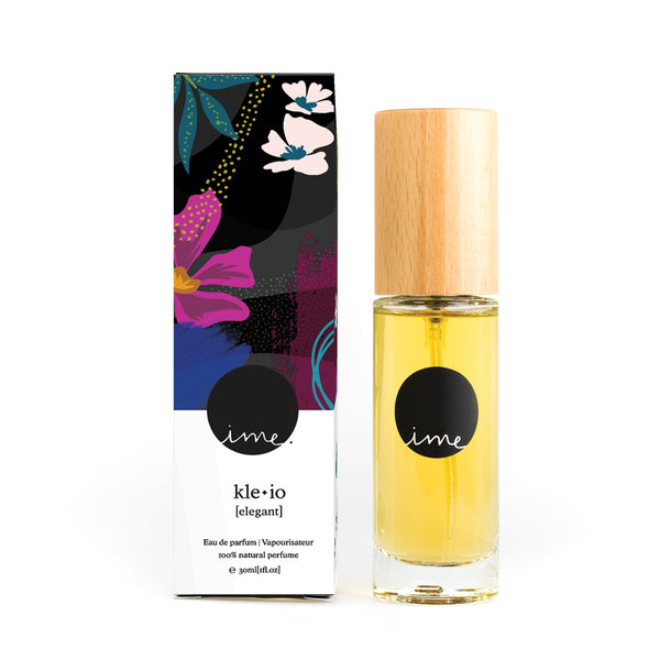 kleio [elegant] Natural Perfume | The Green Beauty Co | Organic & Natural Skincare, Makeup and Perfume