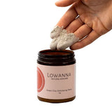 Green Clay Exfoliating Mask