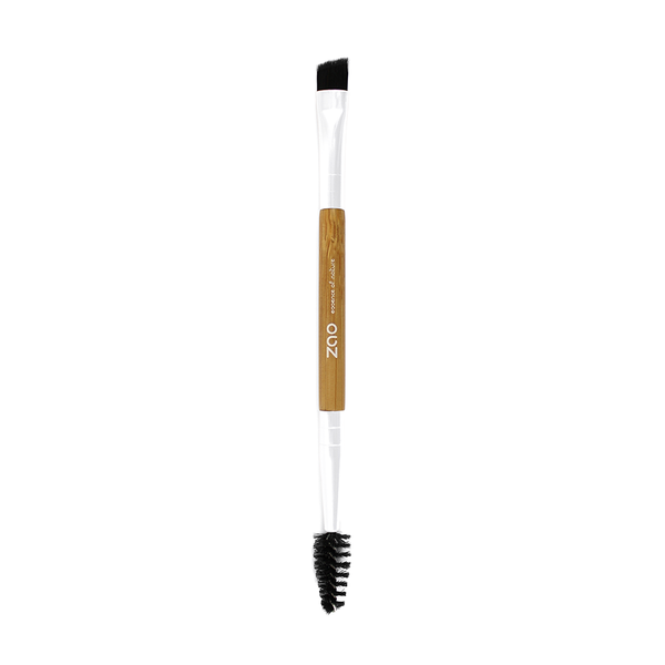 Vegan Duo Eye Brush