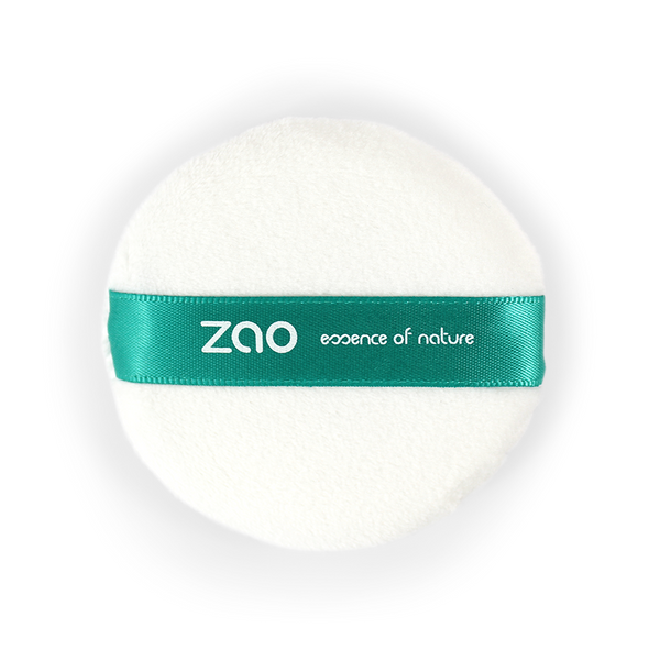 Powder Puff | The Green Beauty Co | Organic & Natural Skincare, Makeup and Perfume