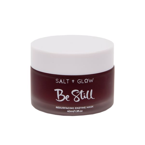 BE STILL Resurfing Enzyme Mask | The Green Beauty Co | Organic & Natural Skincare, Makeup and Perfume