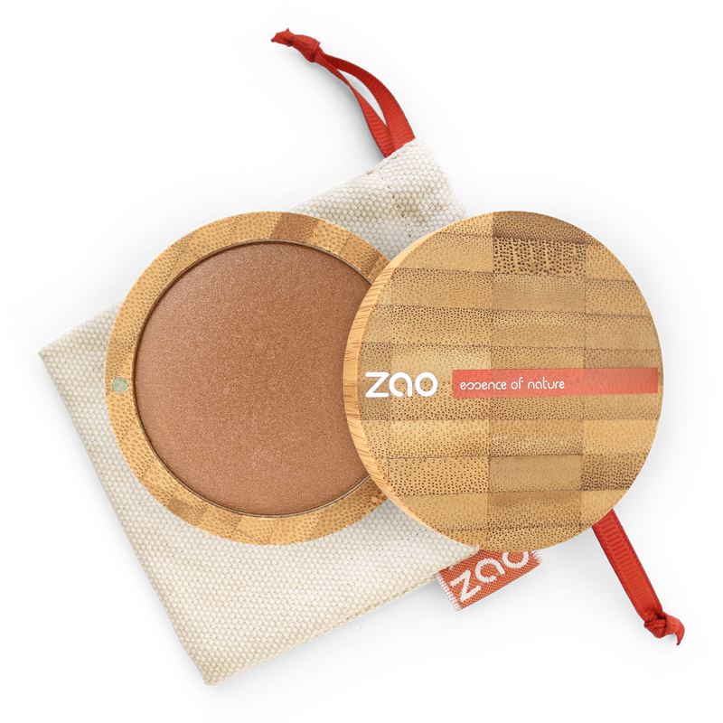 Bio Bronzer - Mineral Baked Powder | The Green Beauty Co | Organic & Natural Skincare, Makeup and Perfume
