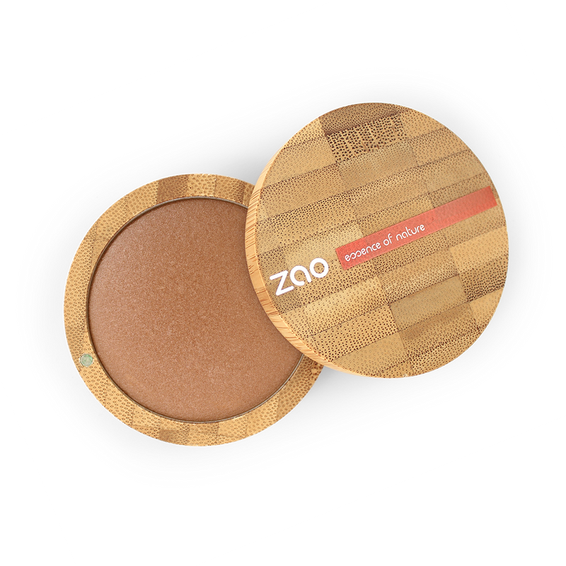Bio Bronzer - Mineral Baked Powder | The Green Beauty Co | Organic & Natural Skincare, Makeup and Perfume
