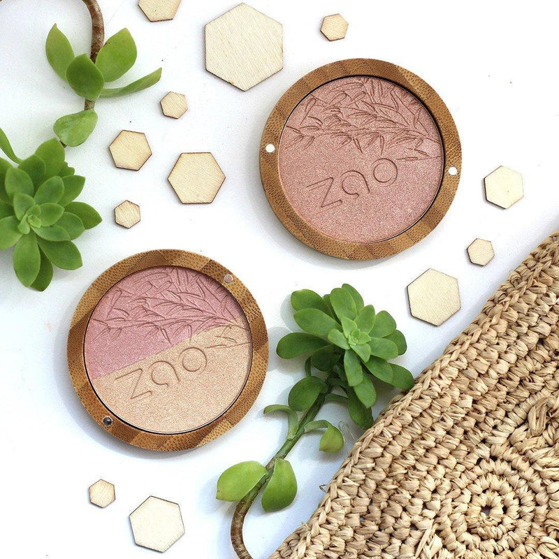 Bio Highlighter - Shine-up Powder | The Green Beauty Co | Organic & Natural Skincare, Makeup and Perfume
