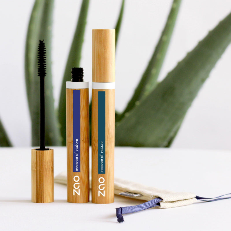 Bio Lengthening Aloe Vera Mascara | The Green Beauty Co | Organic & Natural Skincare, Makeup and Perfume