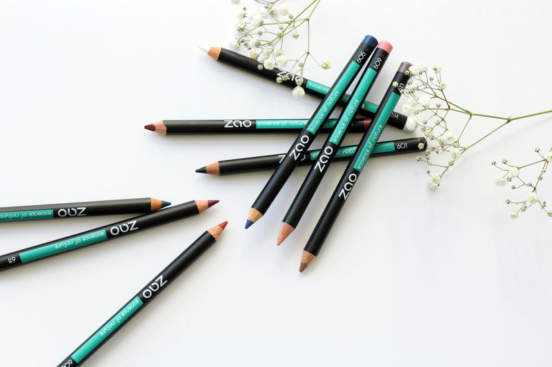 Bio Multi Purpose Pencils | The Green Beauty Co | Organic & Natural Skincare, Makeup and Perfume