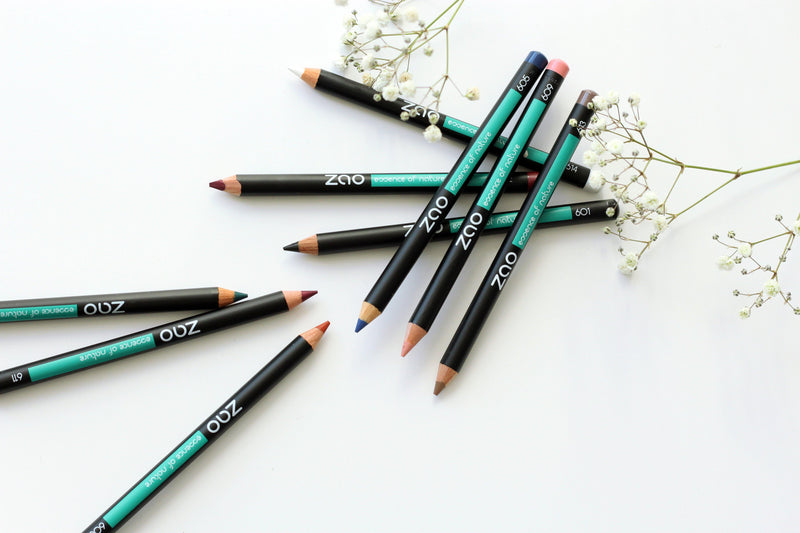 Bio Multi Purpose Pencils | The Green Beauty Co | Organic & Natural Skincare, Makeup and Perfume