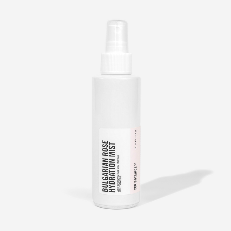 Bulgarian Rose Hydration mist
