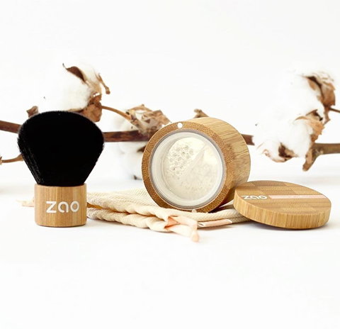 BIO SETTING POWDER - Mineral Silk | The Green Beauty Co | Organic & Natural Skincare, Makeup and Perfume