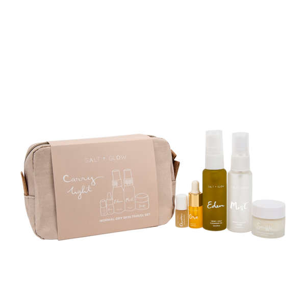 TRAVEL SET - Normal/Dry Skin