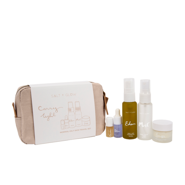 TRAVEL SET - Normal/Dry Skin
