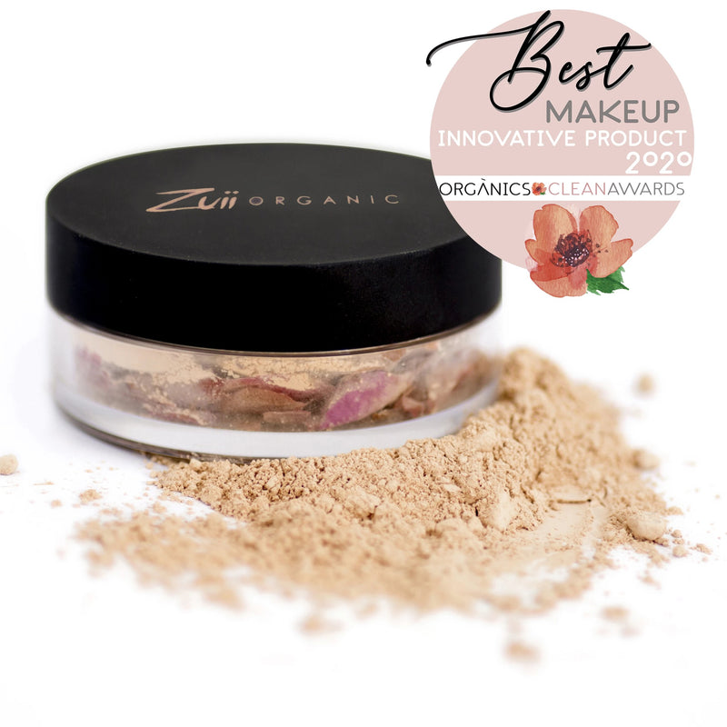 Certified organic Lux Finishing Powder | The Green Beauty Co | Organic & Natural Skincare, Makeup and Perfume