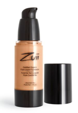 Certified organic Flora Liquid Foundation | The Green Beauty Co | Organic & Natural Skincare, Makeup and Perfume