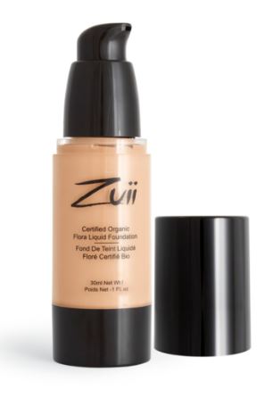Certified organic Flora Liquid Foundation | The Green Beauty Co | Organic & Natural Skincare, Makeup and Perfume