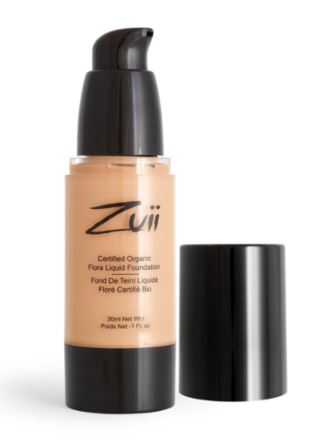 Certified organic Flora Liquid Foundation | The Green Beauty Co | Organic & Natural Skincare, Makeup and Perfume