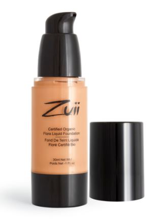 Certified organic Flora Liquid Foundation | The Green Beauty Co | Organic & Natural Skincare, Makeup and Perfume