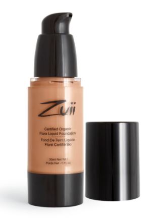 Certified organic Flora Liquid Foundation | The Green Beauty Co | Organic & Natural Skincare, Makeup and Perfume