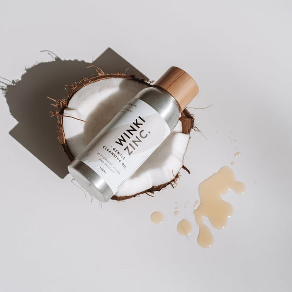Gentle Cleansing Oil