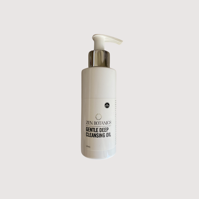 GENTLE DEEP FACIAL CLEANSING OIL | The Green Beauty Co | Organic & Natural Skincare, Makeup and Perfume