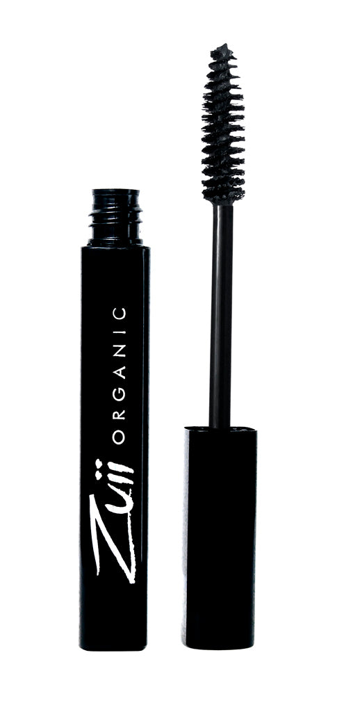 Certified Organic Vegan Flora Mascara