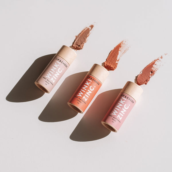 Lip & Cheek Tint SPF 30