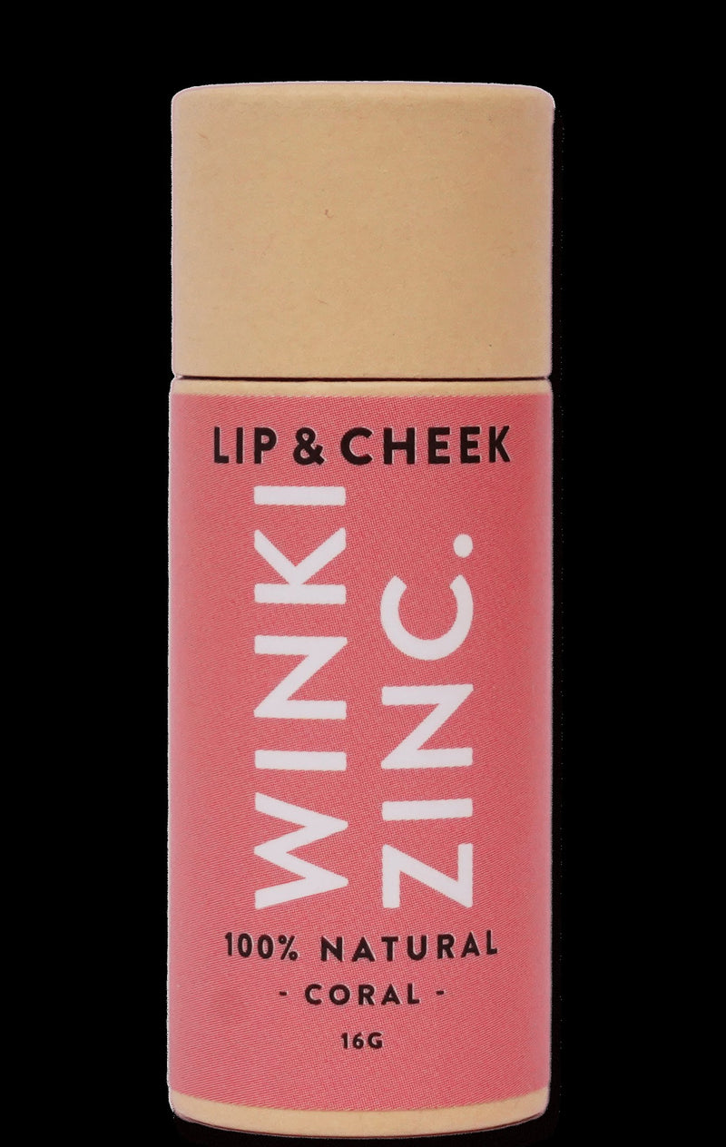Lip & Cheek Tint SPF 30