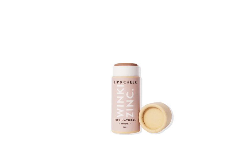 Lip & Cheek Tint SPF 30