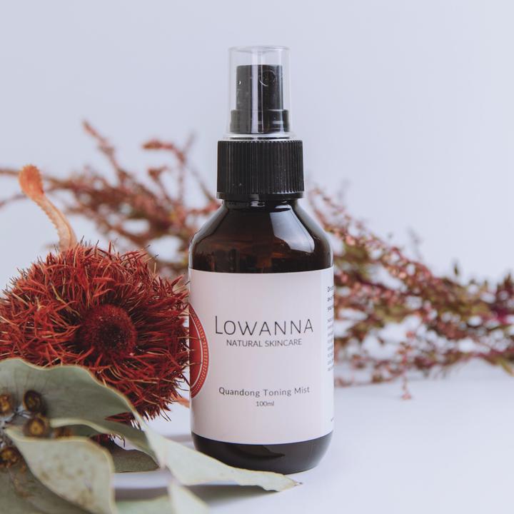 Quandong Toning Mist