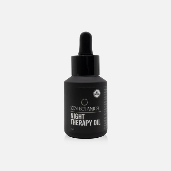 Night Therapy Oil | The Green Beauty Co | Organic & Natural Skincare, Makeup and Perfume