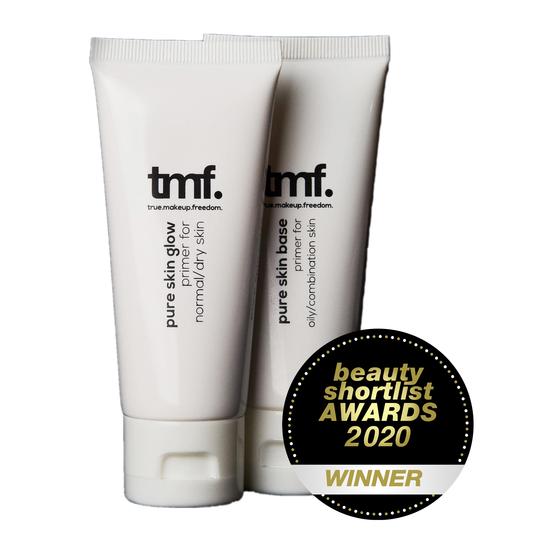 Pure Skin Glow - Primer Dry/Normal Skin