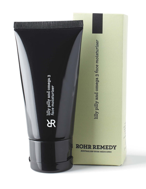 Lilly Pilly + Omega-3 Face Moisturiser