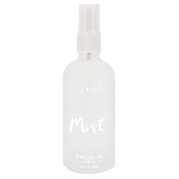 Rose + Cactus Toner | The Green Beauty Co | Organic & Natural Skincare, Makeup and Perfume