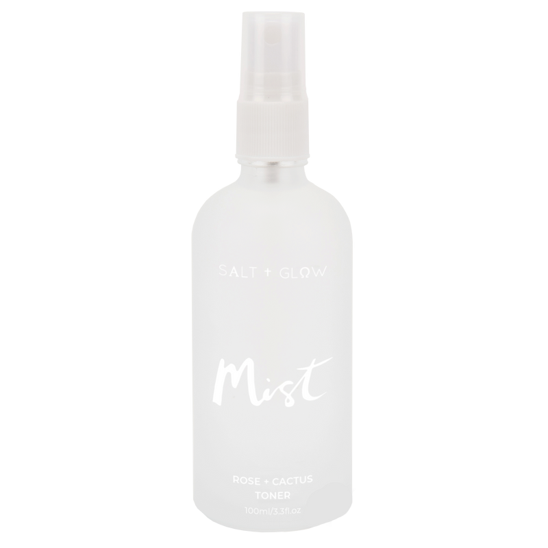 Rose + Cactus Toner | The Green Beauty Co | Organic & Natural Skincare, Makeup and Perfume